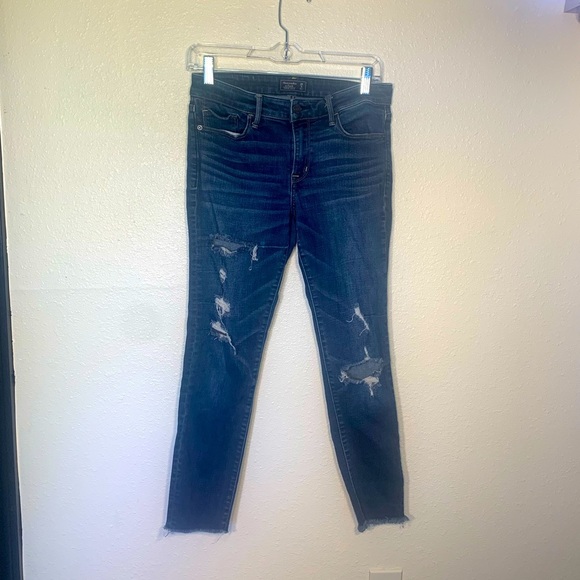 Abercrombie & Fitch Denim - ✨5 for $25✨ Abercrombie & Fitch Harper ankle jean